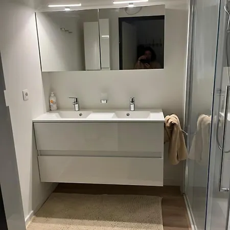 Seagull, Ruim En Volledig Vernieuwd Appartement Met Zeezicht In Westende Middelkerke Exterior photo
