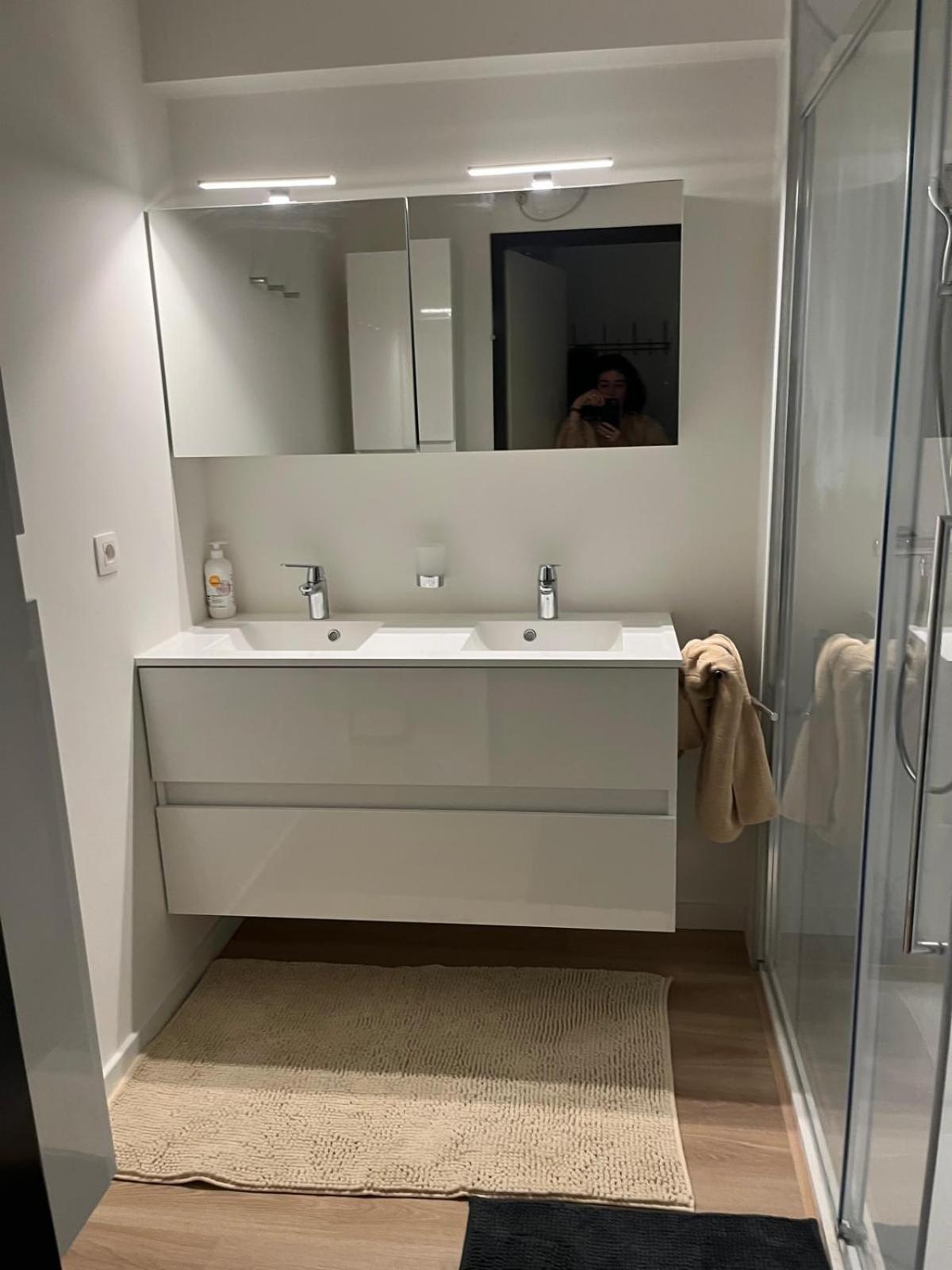 Apartamento Seagull, Ruim En Volledig Vernieuwd Met Zeezicht In Westende